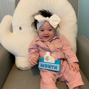 Meet your Posher, Doreen